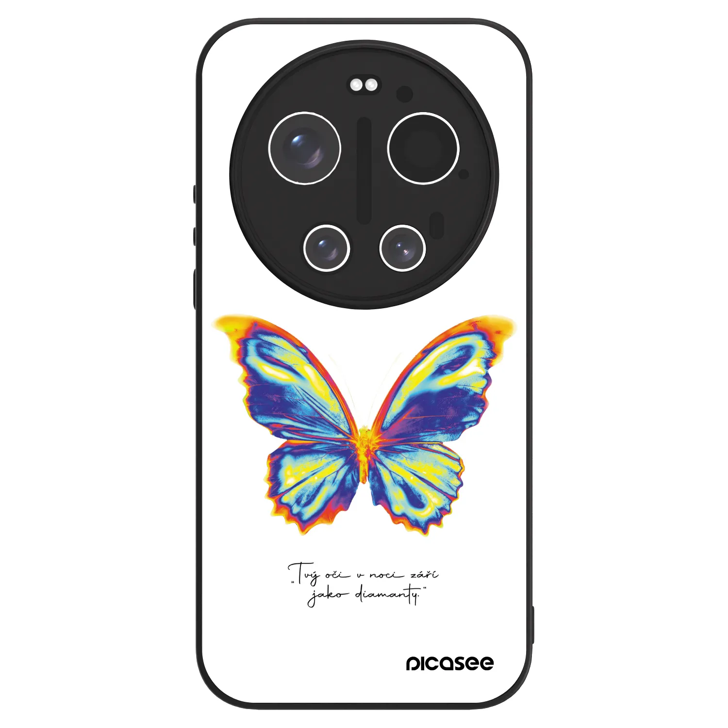Picasee ULTIMATE CASE PowerShare pro Xiaomi 17 Ultra - Diamanty White