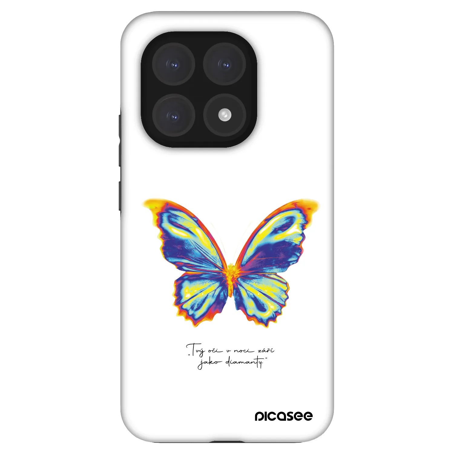 Picasee Fashion Case na Xiaomi 15T - Diamanty White