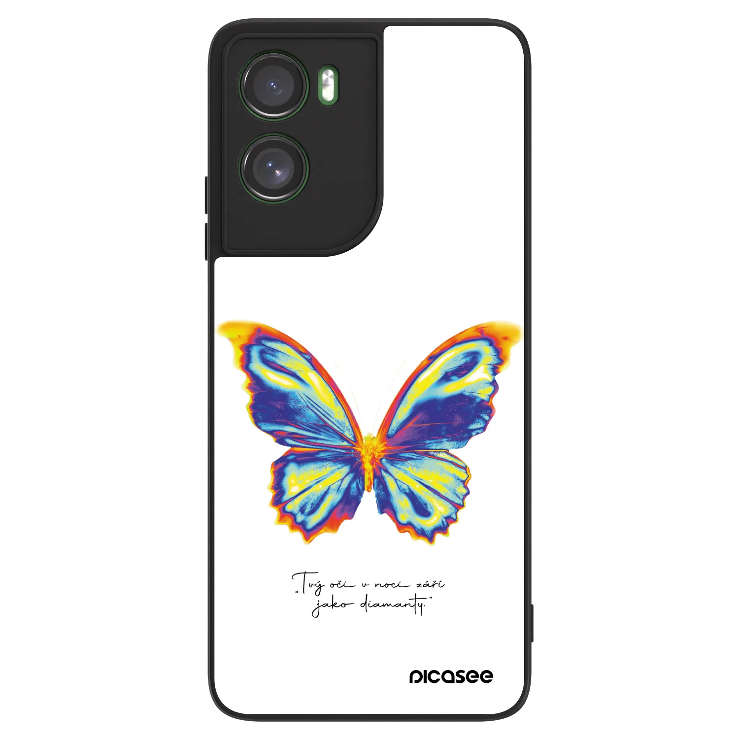 Picasee ULTIMATE CASE na Motorola Moto G06 - Diamanty White