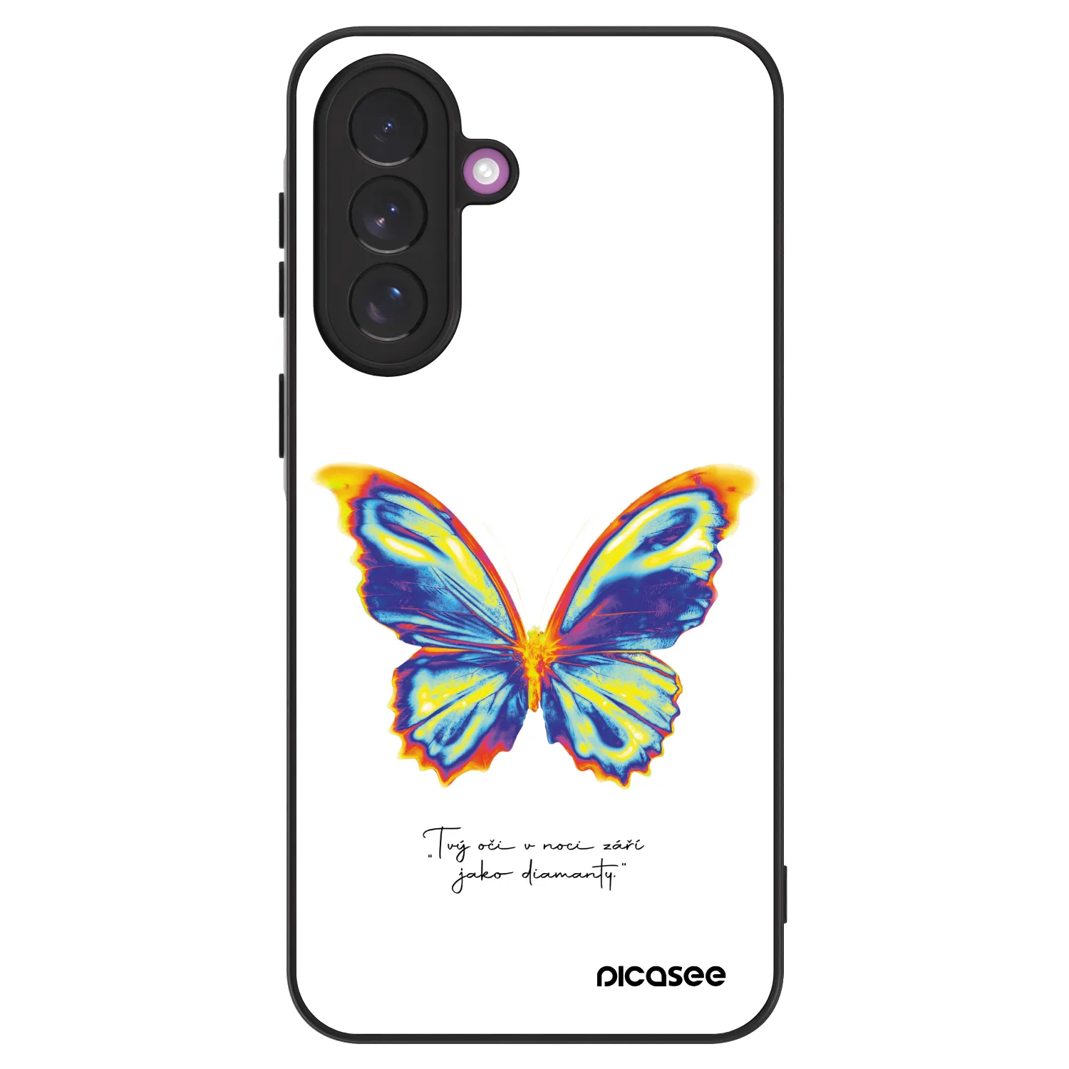Picasee ULTIMATE CASE na Samsung Galaxy A37 - Diamanty White