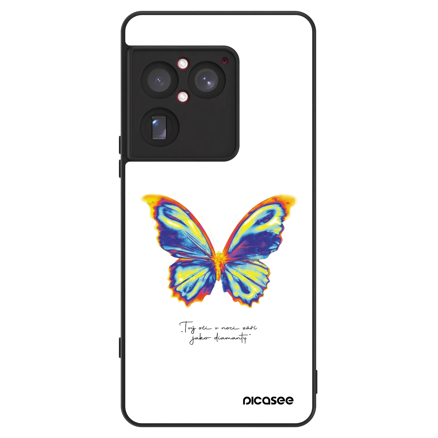 Picasee ULTIMATE CASE na Sony Xperia 1 VIII 5G - Diamanty White