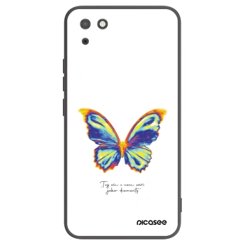 Etui na Huawei Y5P - Diamanty White