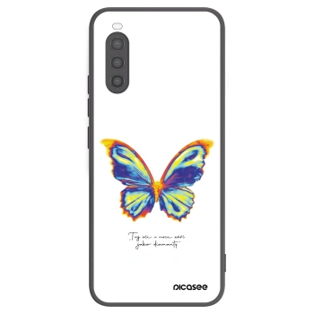 Etui na Sony Xperia 10 II - Diamanty White