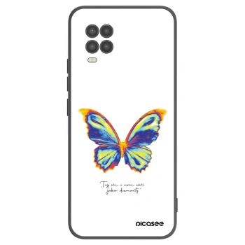 Etui na Xiaomi Mi 10 Lite - Diamanty White