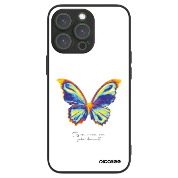 Picasee ULTIMATE CASE na Apple iPhone 13 Pro - Diamanty White