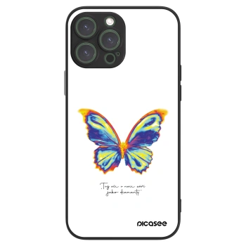 Picasee ULTIMATE CASE na Apple iPhone 13 Pro Max - Diamanty White