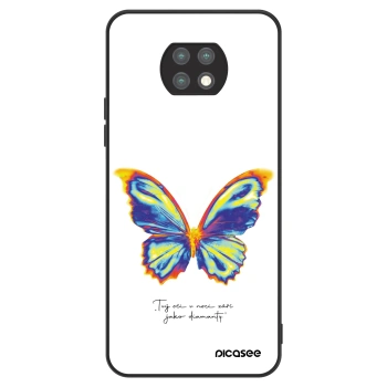 Etui na Xiaomi Redmi Note 9T - Diamanty White