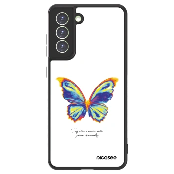 Picasee ULTIMATE CASE na Samsung Galaxy S21 FE 5G - Diamanty White