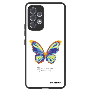 Picasee ULTIMATE CASE na Samsung Galaxy A53 5G A536 - Diamanty White