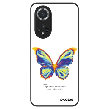 Etui na Huawei Nova 9 SE - Diamanty White