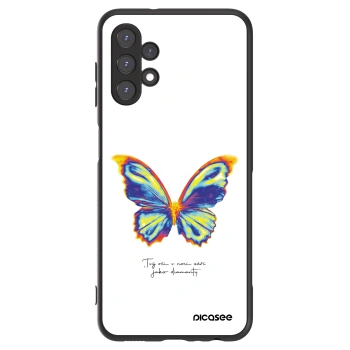 Picasee ULTIMATE CASE na Samsung Galaxy A13 4G A135 - Diamanty White
