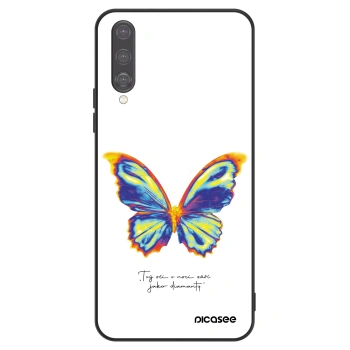 Etui na Huawei P20 Pro - Diamanty White