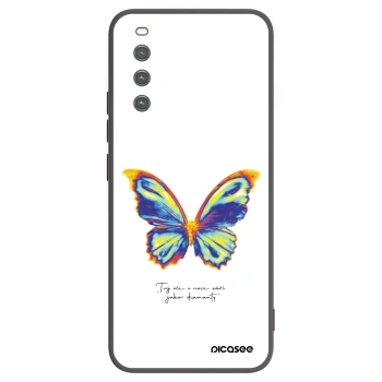 Etui na Sony Xperia 10 IV 5G - Diamanty White