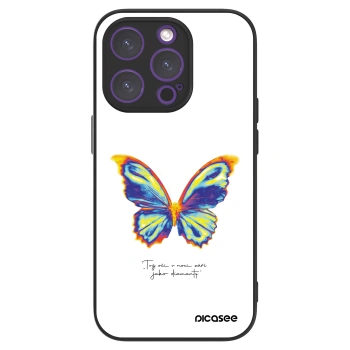 Picasee ULTIMATE CASE na Apple iPhone 14 Pro - Diamanty White