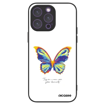 Picasee ULTIMATE CASE na Apple iPhone 14 Pro Max - Diamanty White