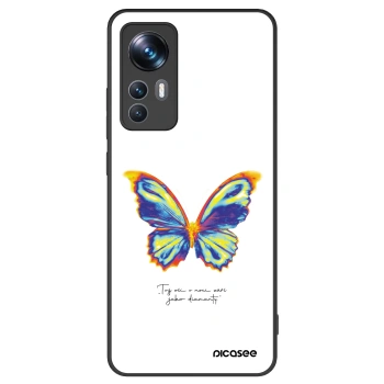 Picasee ULTIMATE CASE na Xiaomi 12T Pro - Diamanty White