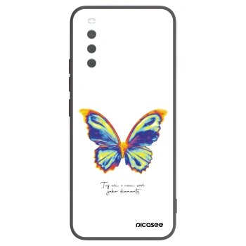 Etui na Sony Xperia 10 III - Diamanty White