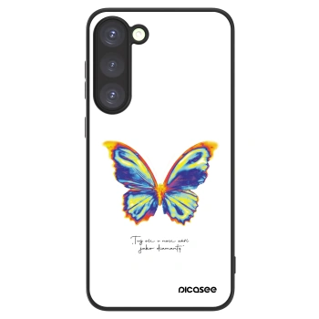 Picasee ULTIMATE CASE na Samsung Galaxy S23+ 5G - Diamanty White