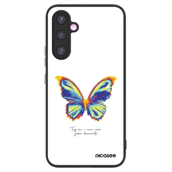 Picasee ULTIMATE CASE na Samsung Galaxy A54 5G A546B - Diamanty White