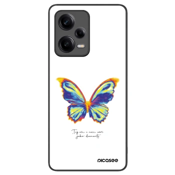 Picasee ULTIMATE CASE na Xiaomi Redmi Note 12 Pro 5G - Diamanty White