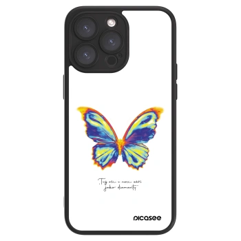 Picasee ULTIMATE CASE na Apple iPhone 15 Pro Max - Diamanty White