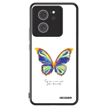 Picasee ULTIMATE CASE na Xiaomi 13T Pro - Diamanty White