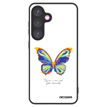 Picasee ULTIMATE CASE na Samsung Galaxy S24+ S926B 5G - Diamanty White
