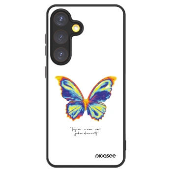 Picasee ULTIMATE CASE na Samsung Galaxy S24 S921B 5G - Diamanty White