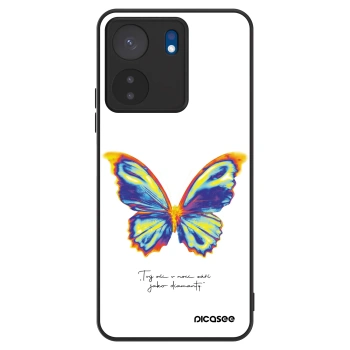 Etui na Xiaomi Redmi 13C 4G - Diamanty White