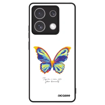 Picasee ULTIMATE CASE na Xiaomi Redmi Note 13 5G - Diamanty White