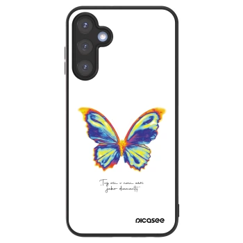 Picasee ULTIMATE CASE na Samsung Galaxy A15 A156B 5G - Diamanty White