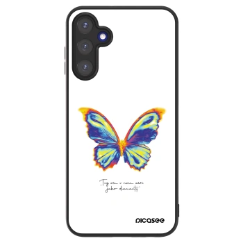 Picasee ULTIMATE CASE na Samsung Galaxy A15 A155F 4G - Diamanty White