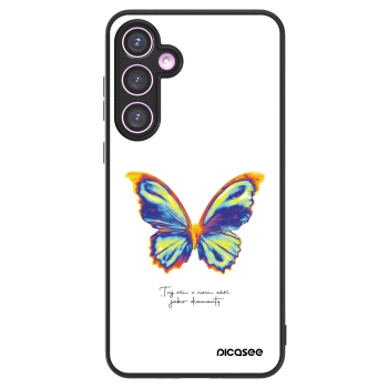 Picasee ULTIMATE CASE na Samsung Galaxy A35 5G A356B - Diamanty White