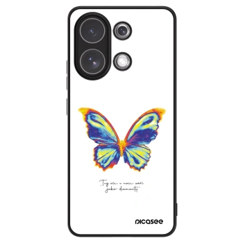 Etui na Xiaomi Redmi Note 13 4G - Diamanty White