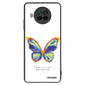 Etui na Xiaomi Mi 10T Lite - Diamanty White