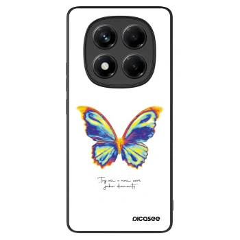 Picasee ULTIMATE CASE na Xiaomi Redmi Note 14 Pro+ 5G - Diamanty White