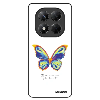 Picasee ULTIMATE CASE na Xiaomi Redmi Note 14 Pro 5G - Diamanty White