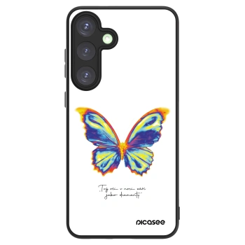 Picasee ULTIMATE CASE PowerShare pro Samsung Galaxy S25+ 5G - Diamanty White