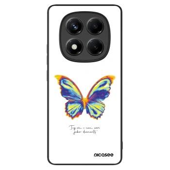 Picasee ULTIMATE CASE na Xiaomi Redmi Note 14 Pro 4G - Diamanty White
