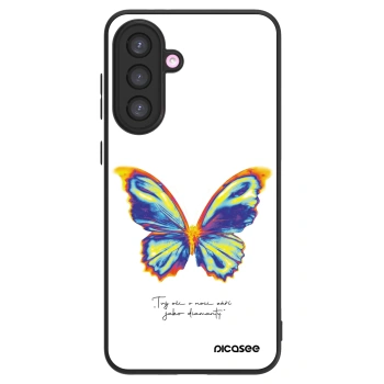 Picasee ULTIMATE CASE na Samsung Galaxy A56 5G A566B - Diamanty White