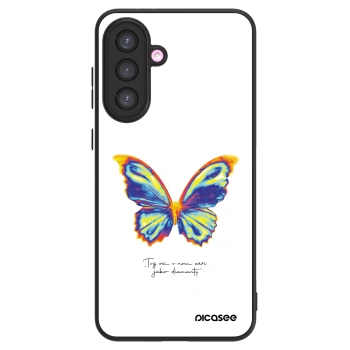 Picasee ULTIMATE CASE na Samsung Galaxy A36 5G - Diamanty White