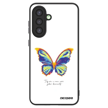 Picasee ULTIMATE CASE na Samsung Galaxy A26 5G A266B - Diamanty White