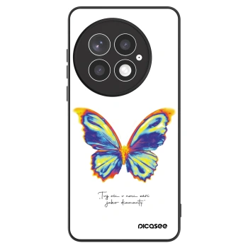 Etui na OnePlus 13 5G - Diamanty White