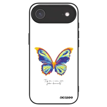 Picasee ULTIMATE CASE na Apple iPhone Air - Diamanty White