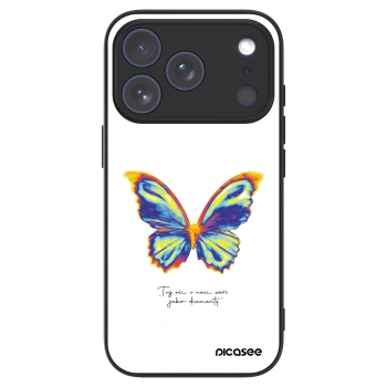 Picasee ULTIMATE CASE na Apple iPhone 17 Pro - Diamanty White