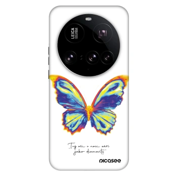 Etui na Xiaomi 15 Ultra - Diamanty White