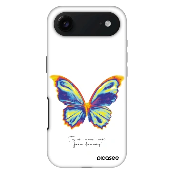 Etui na Apple iPhone Air - Diamanty White