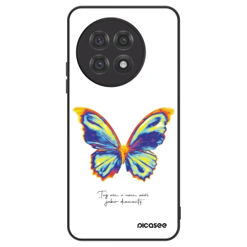 Etui na OnePlus 13R 5G - Diamanty White