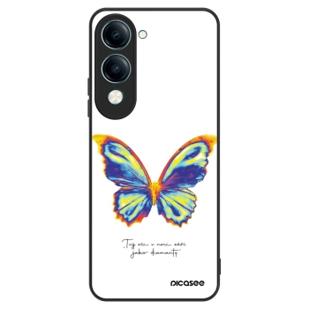 Etui na Vivo Y29s 5G - Diamanty White
