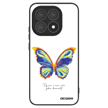Etui na Xiaomi 15T - Diamanty White